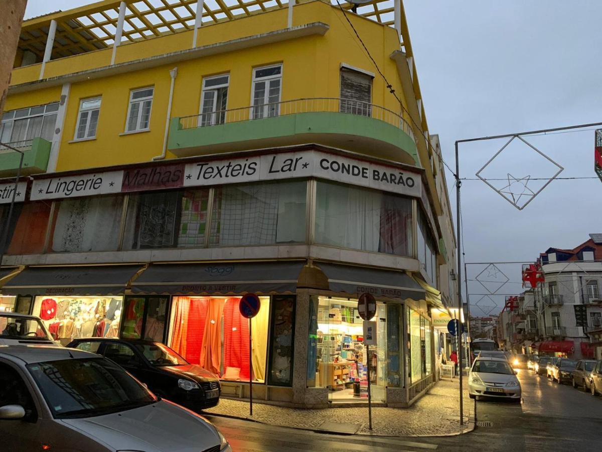 הוסטל אלז'ש Lar Dois Coracoes מראה חיצוני תמונה